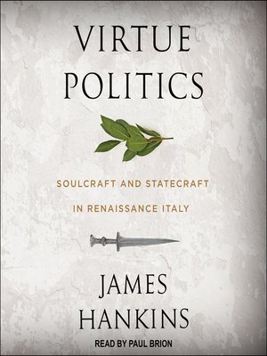 cover image of Virtue Politics